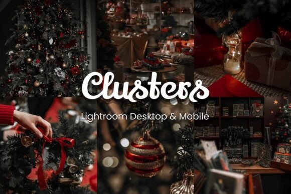 Download 30 Clusters Lightroom Bundle - Lightroom bundle Collection