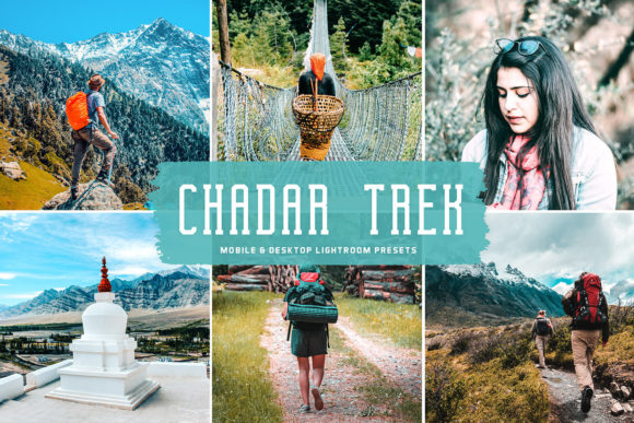 Download Chadar Trek Pro Lightroom Presets - Premium Resources